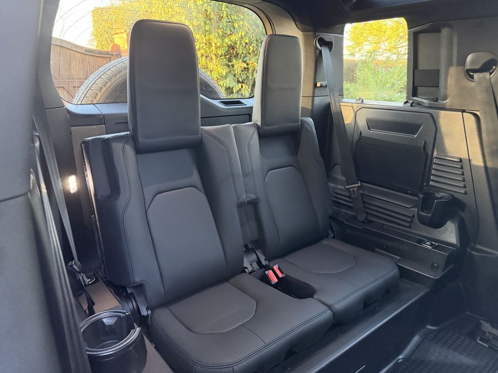 Used Land Rover Defender 110 2024 for sale - 77436391: Photo 21