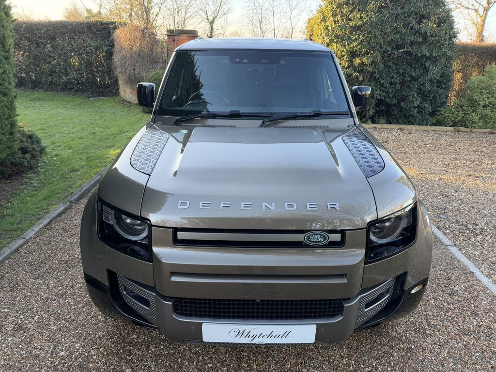 Used Land Rover Defender 110 2024 for sale - 77436391: Photo 38