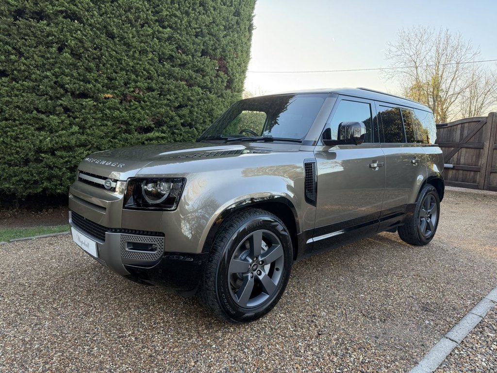 Used Land Rover Defender 110 2024 for sale - 77436391: Photo 39