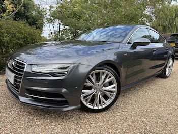 Used Audi A7 2017 for sale - 79059458: Photo
