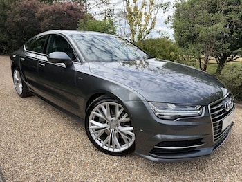 Used Audi A7 2017 for sale - 79059458: Photo