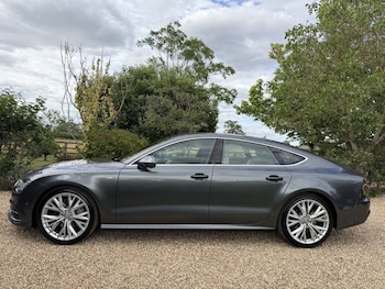 Used Audi A7 2017 for sale - 79059458: Photo