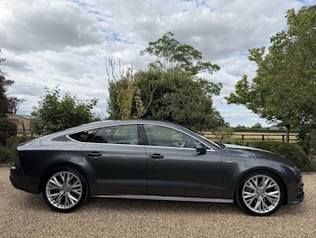 Used Audi A7 2017 for sale - 79059458: Photo