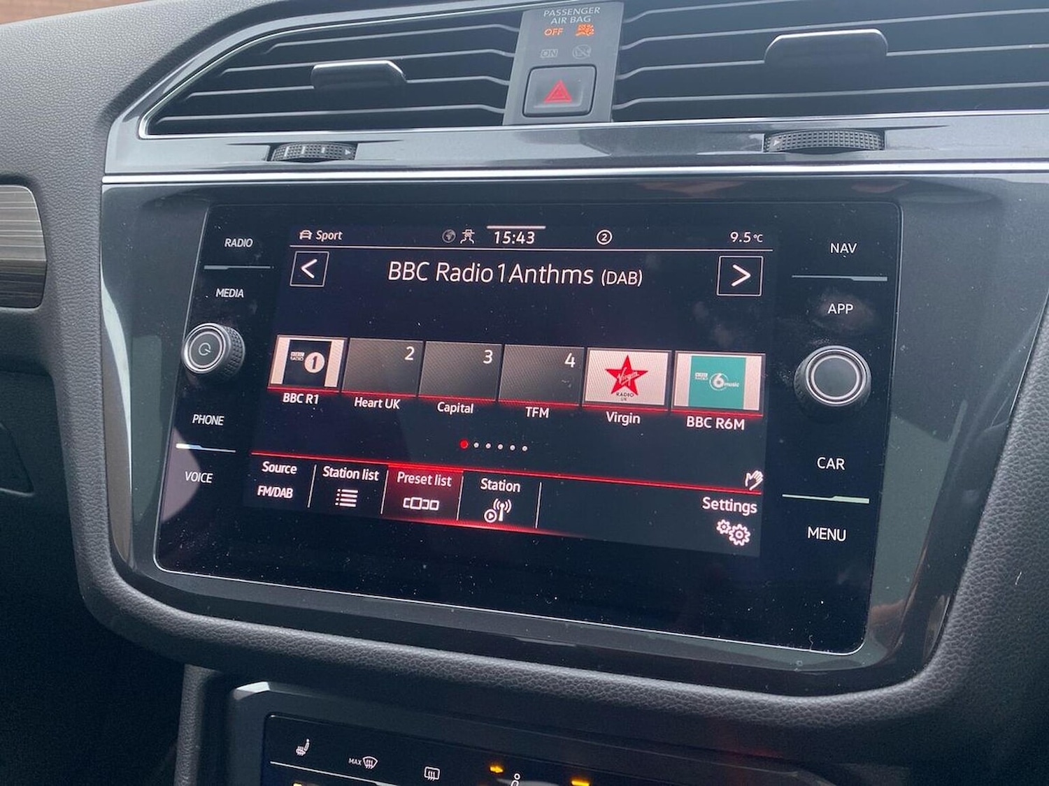 Used Volkswagen Tiguan Allspace 2022 for sale - 76430830: Photo 11