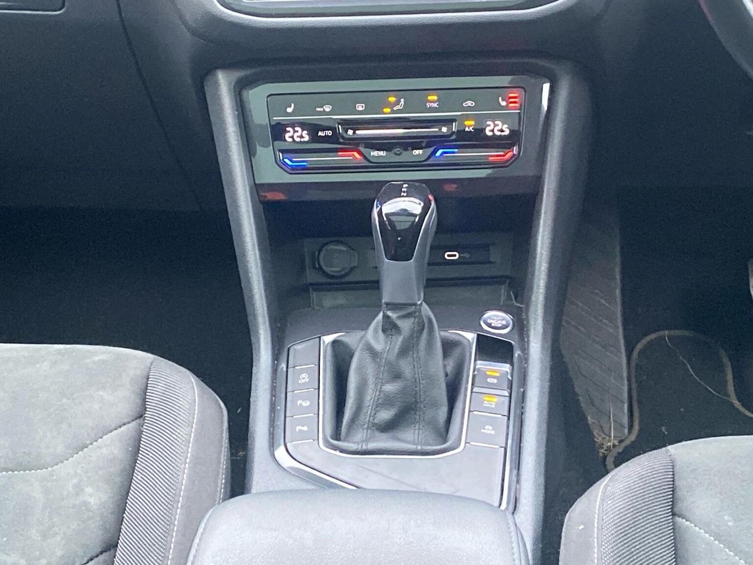 Used Volkswagen Tiguan Allspace 2022 for sale - 76430830: Photo 13