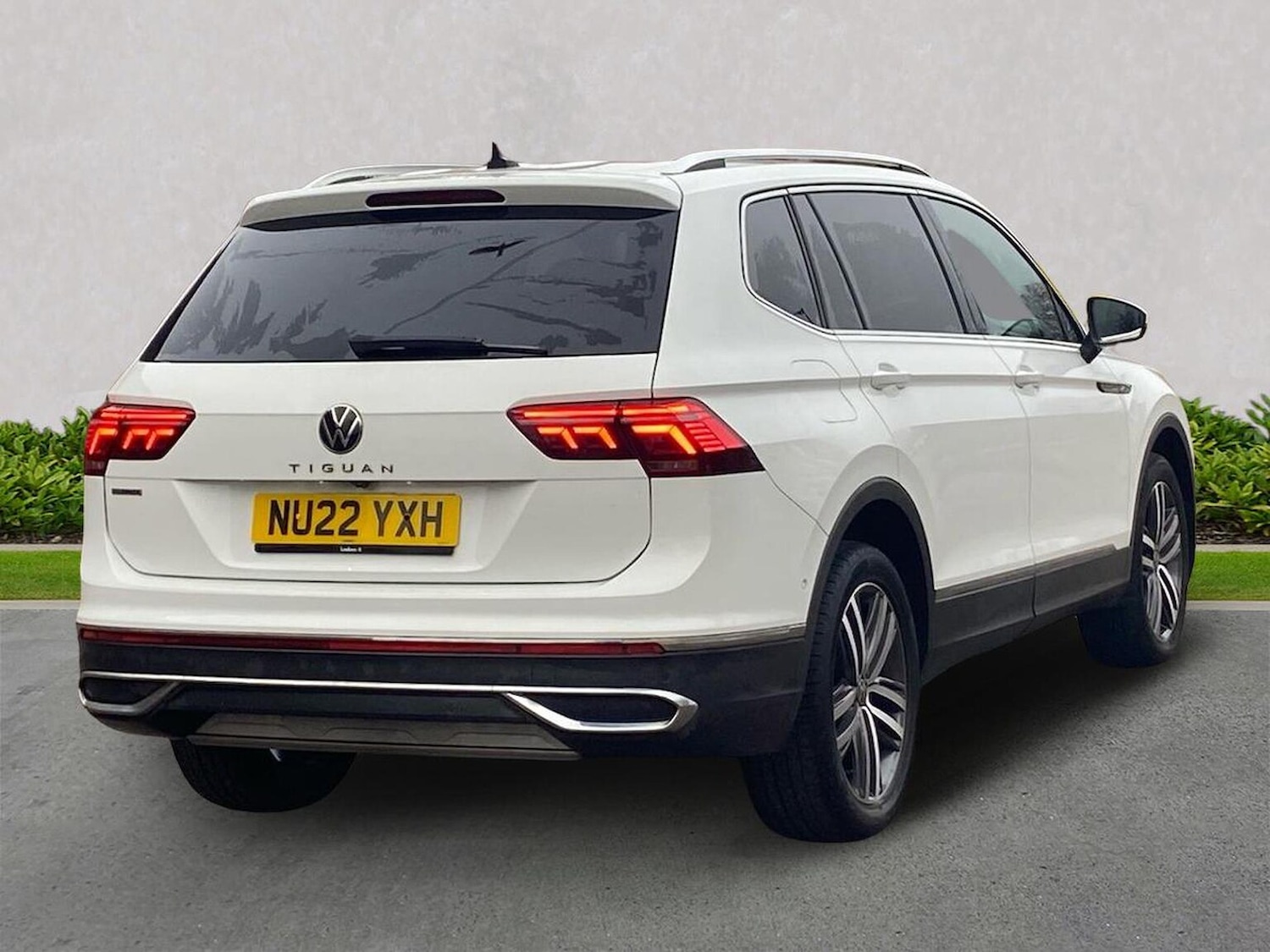 Used Volkswagen Tiguan Allspace 2022 for sale - 76430830: Photo 18