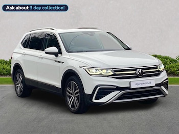 Used Volkswagen Tiguan Allspace 2022 for sale - 76430830: Photo