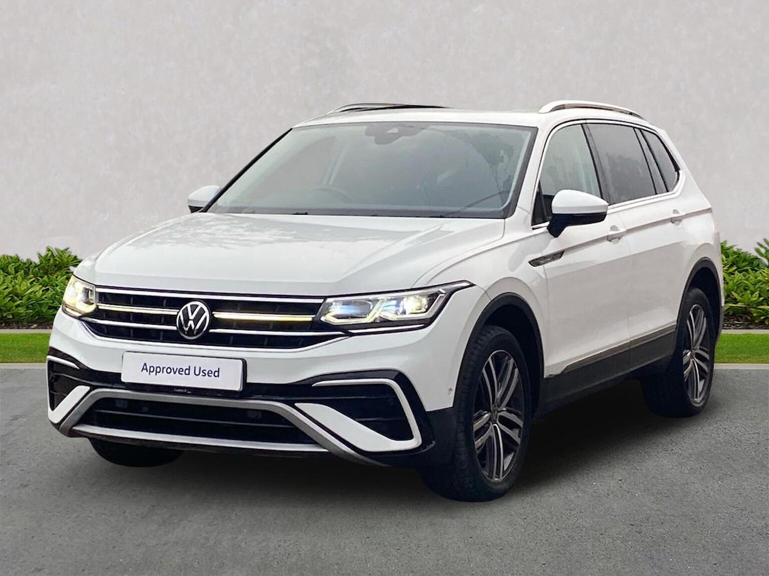 Used Volkswagen Tiguan Allspace 2022 for sale - 76430830: Photo 20