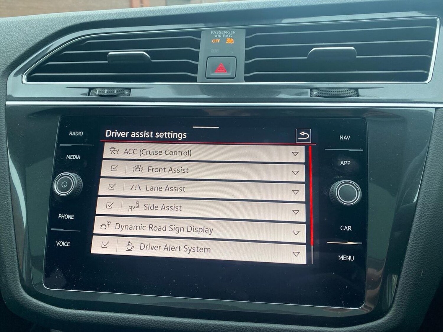 Used Volkswagen Tiguan Allspace 2022 for sale - 76430830: Photo 22