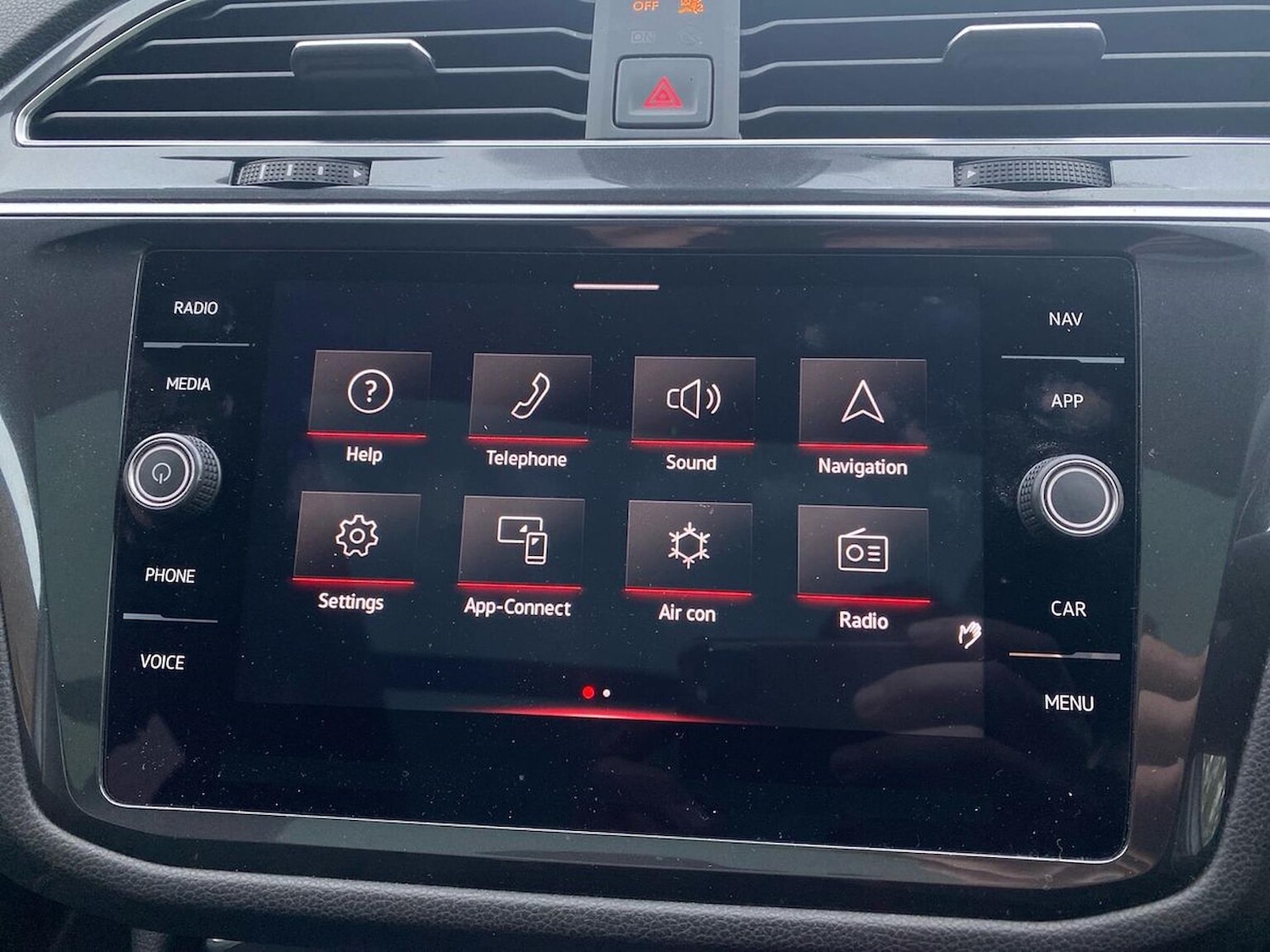 Used Volkswagen Tiguan Allspace 2022 for sale - 76430830: Photo 25