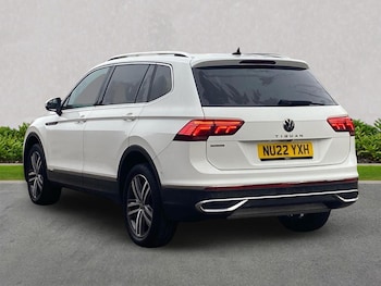 Used Volkswagen Tiguan Allspace 2022 for sale - 76430830: Photo