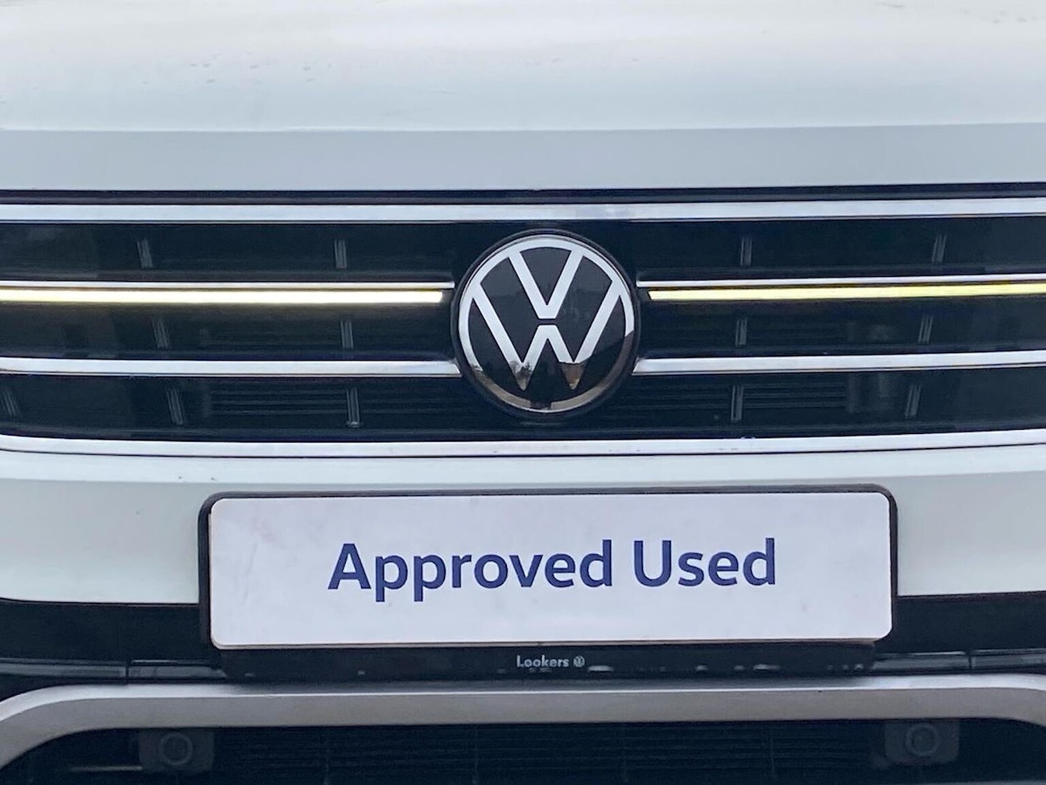 Used Volkswagen Tiguan Allspace 2022 for sale - 76430830: Photo 32