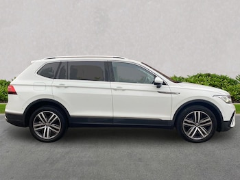 Used Volkswagen Tiguan Allspace 2022 for sale - 76430830: Photo