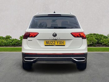 Used Volkswagen Tiguan Allspace 2022 for sale - 76430830: Photo
