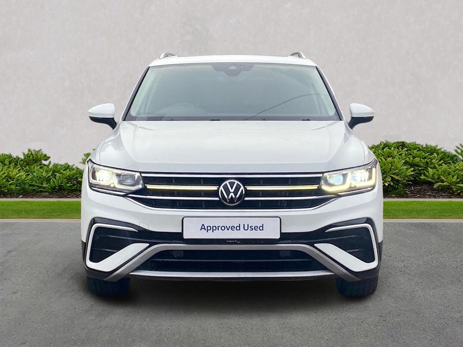 Used Volkswagen Tiguan Allspace 2022 for sale - 76430830: Photo 5