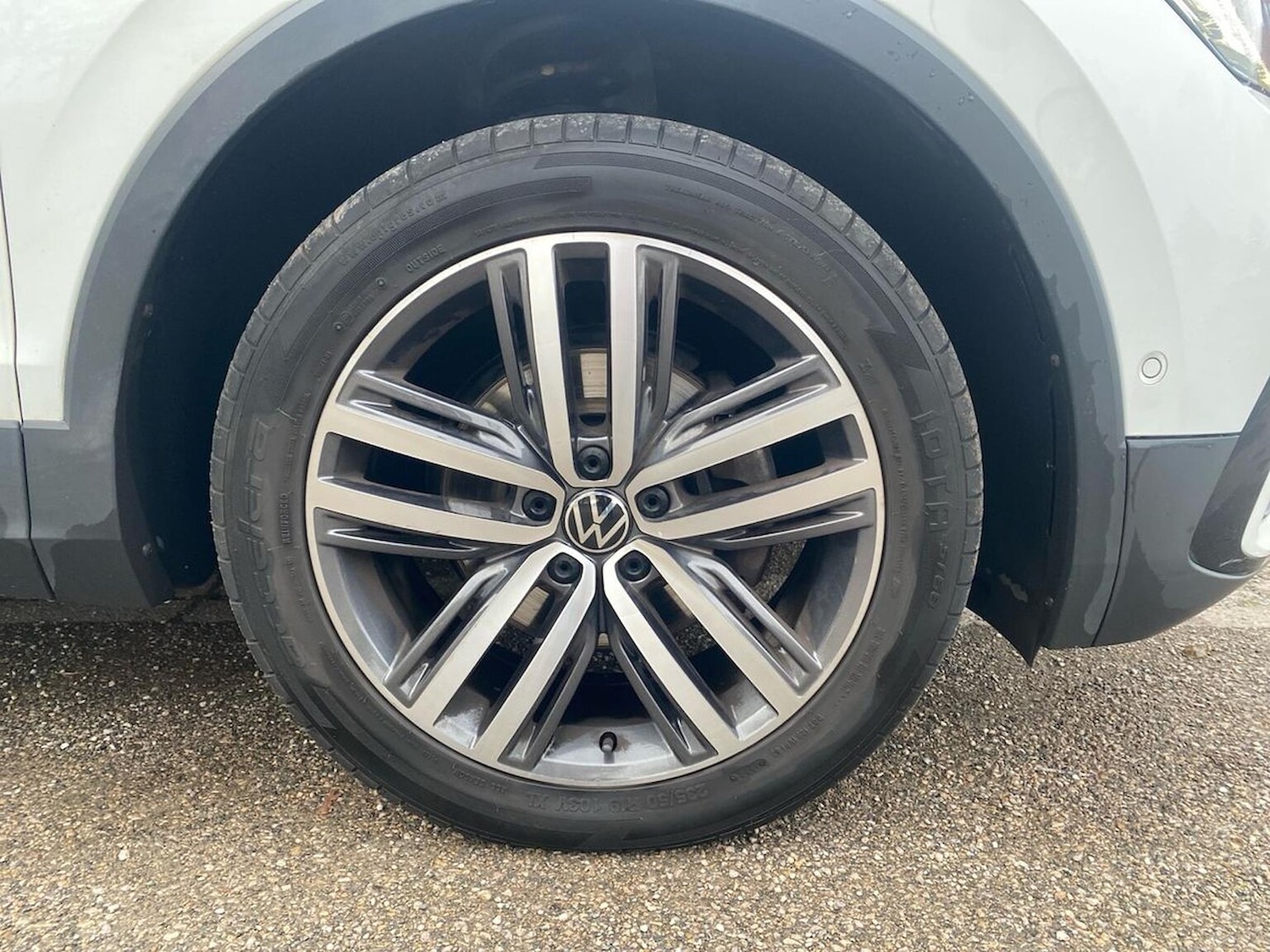 Used Volkswagen Tiguan Allspace 2022 for sale - 76430830: Photo 6