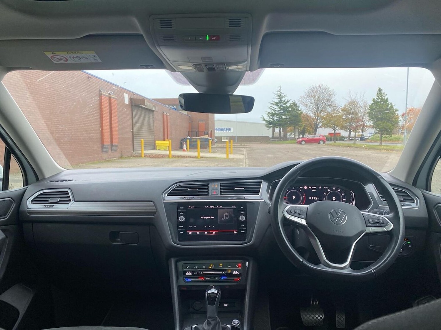 Used Volkswagen Tiguan Allspace 2022 for sale - 76430830: Photo 8