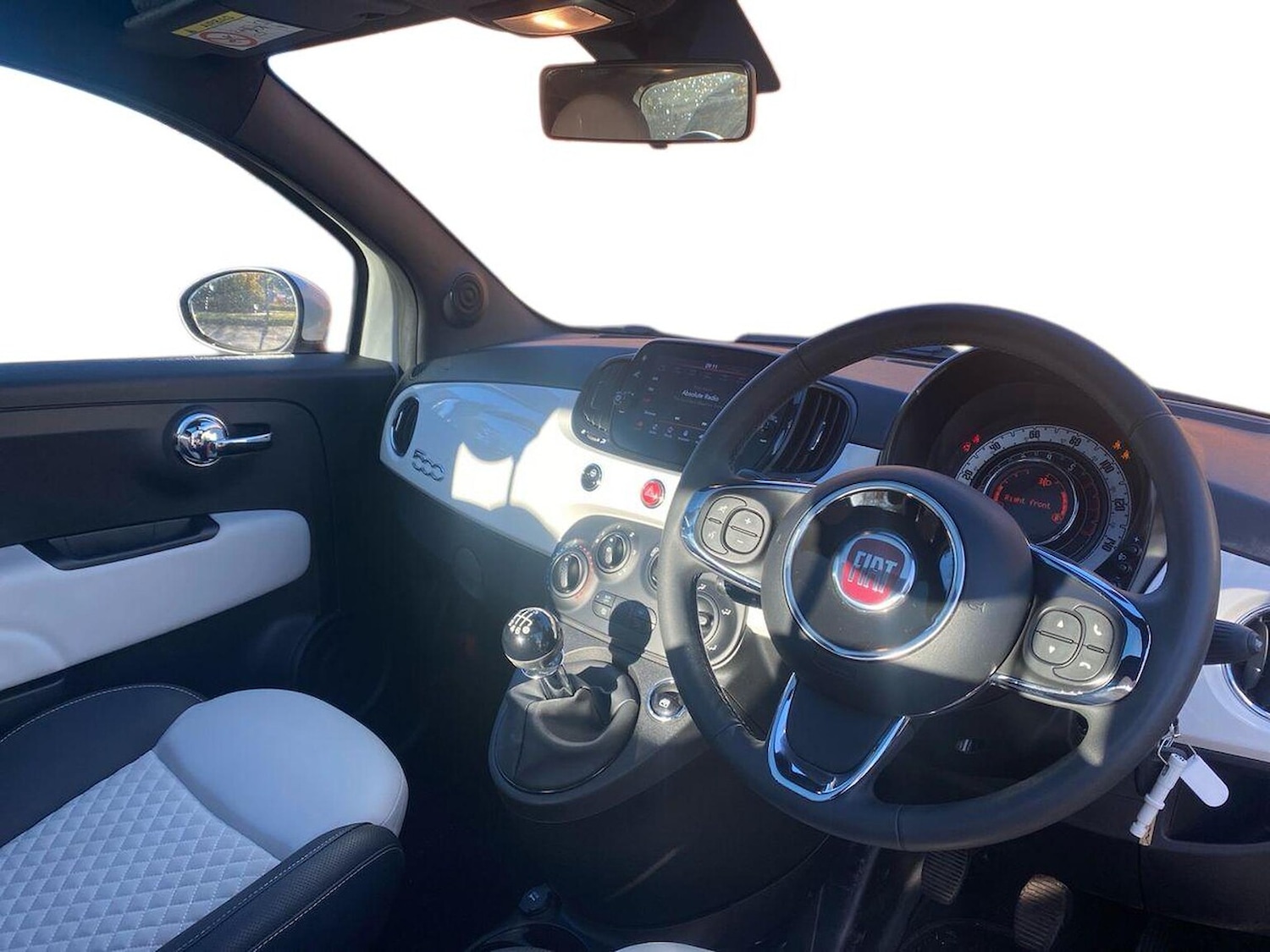 Used Fiat 500 2022 for sale - 76383365: Photo 15