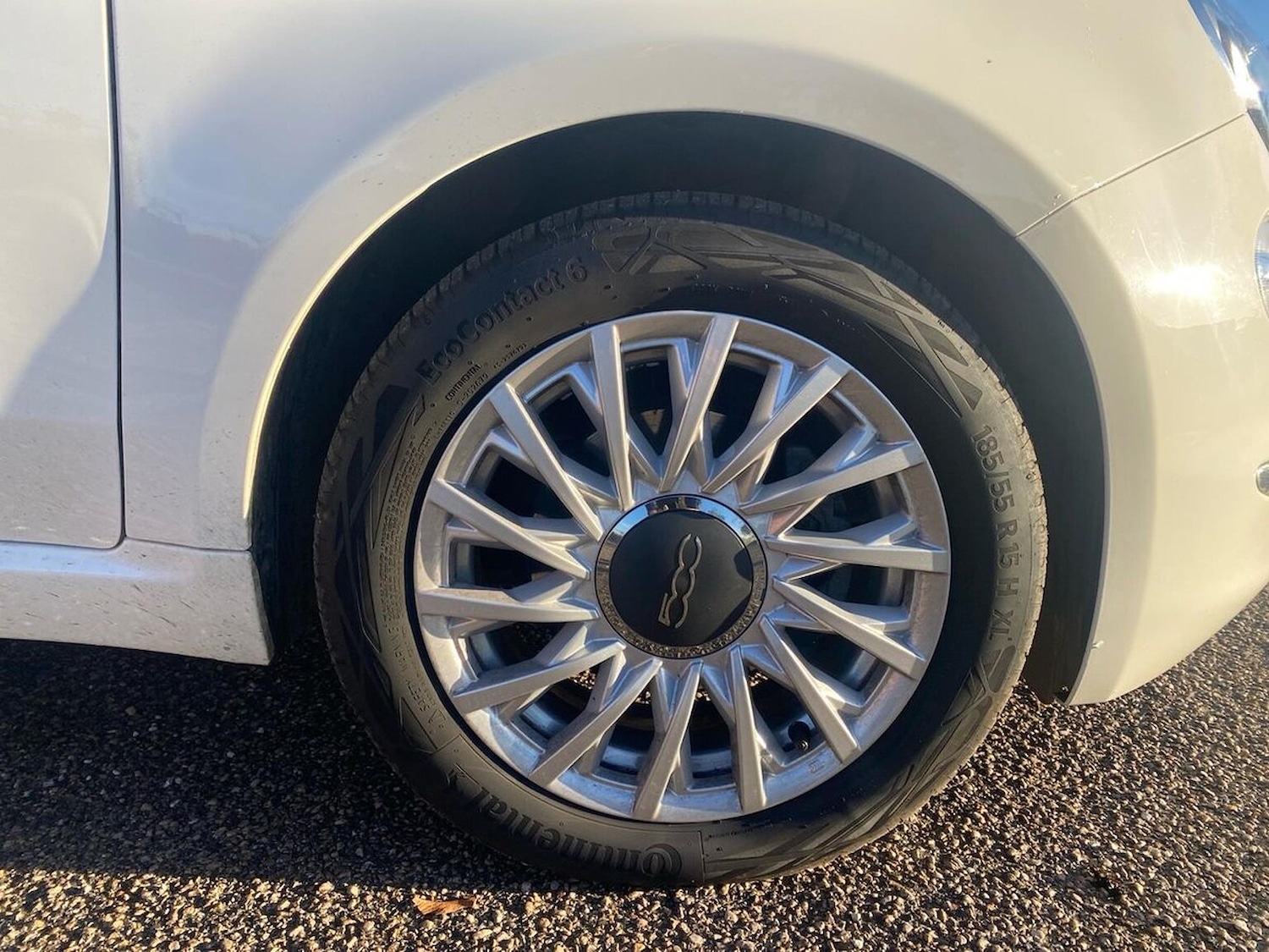 Used Fiat 500 2022 for sale - 76383365: Photo 6