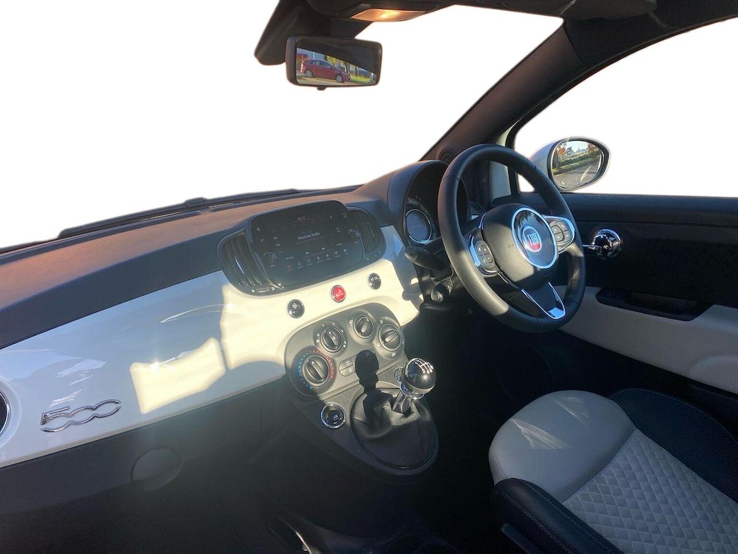 Used Fiat 500 2022 for sale - 76383365: Photo 7