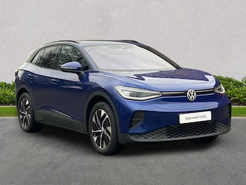 Volkswagen ID.4 feature image