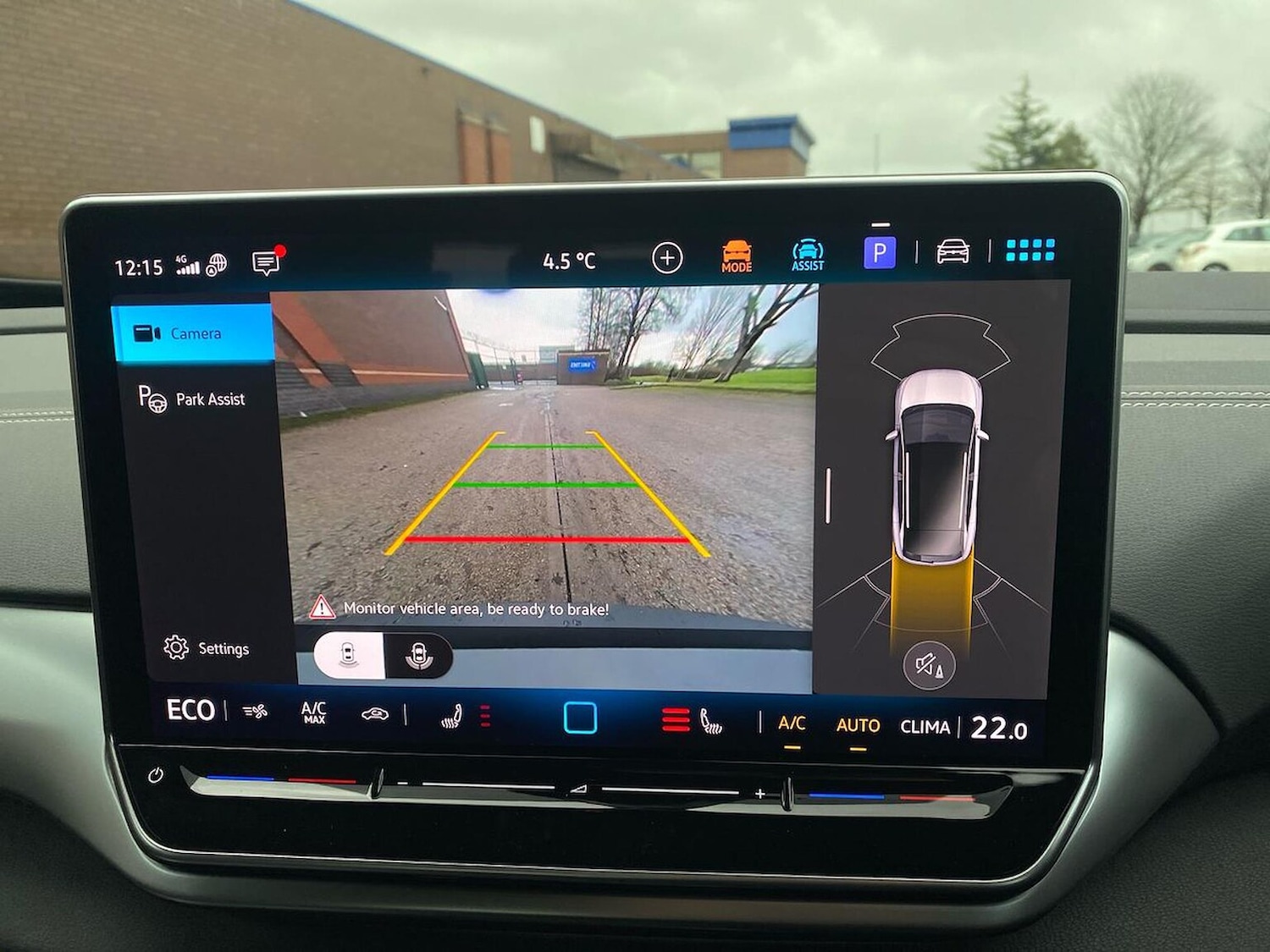 Used Volkswagen ID.4 2026 for sale - 77639254: Photo 23