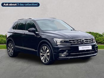 Used Volkswagen Tiguan 2020 for sale - 79606618: Photo