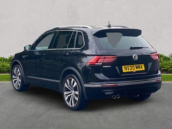 Used Volkswagen Tiguan 2020 for sale - 79606618: Photo