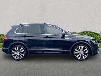 Used Volkswagen Tiguan 2020 for sale - 79606618: Photo