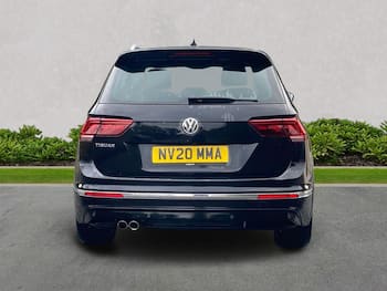 Used Volkswagen Tiguan 2020 for sale - 79606618: Photo