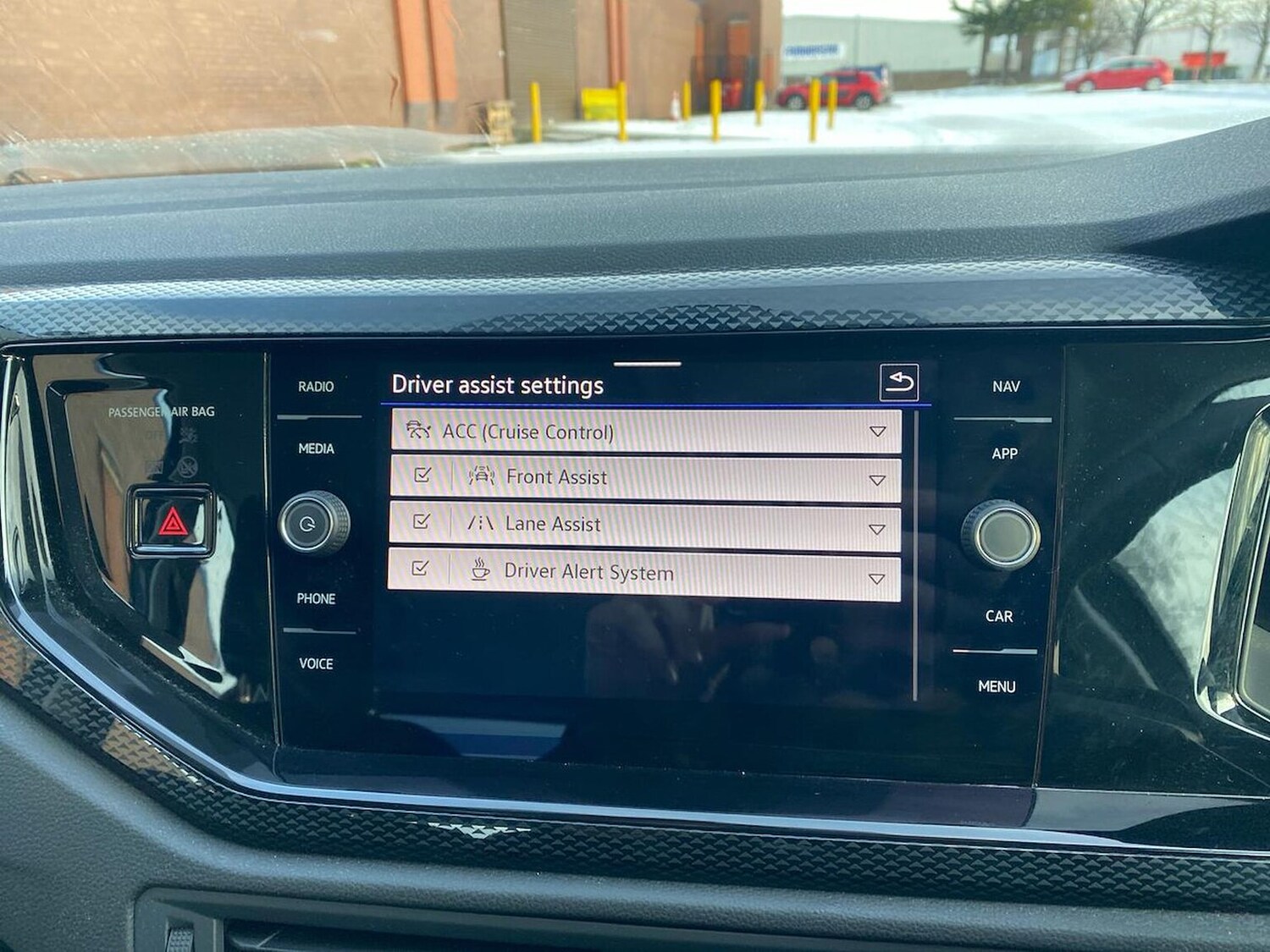 Used Volkswagen Polo 2023 for sale - 77487971: Photo 22