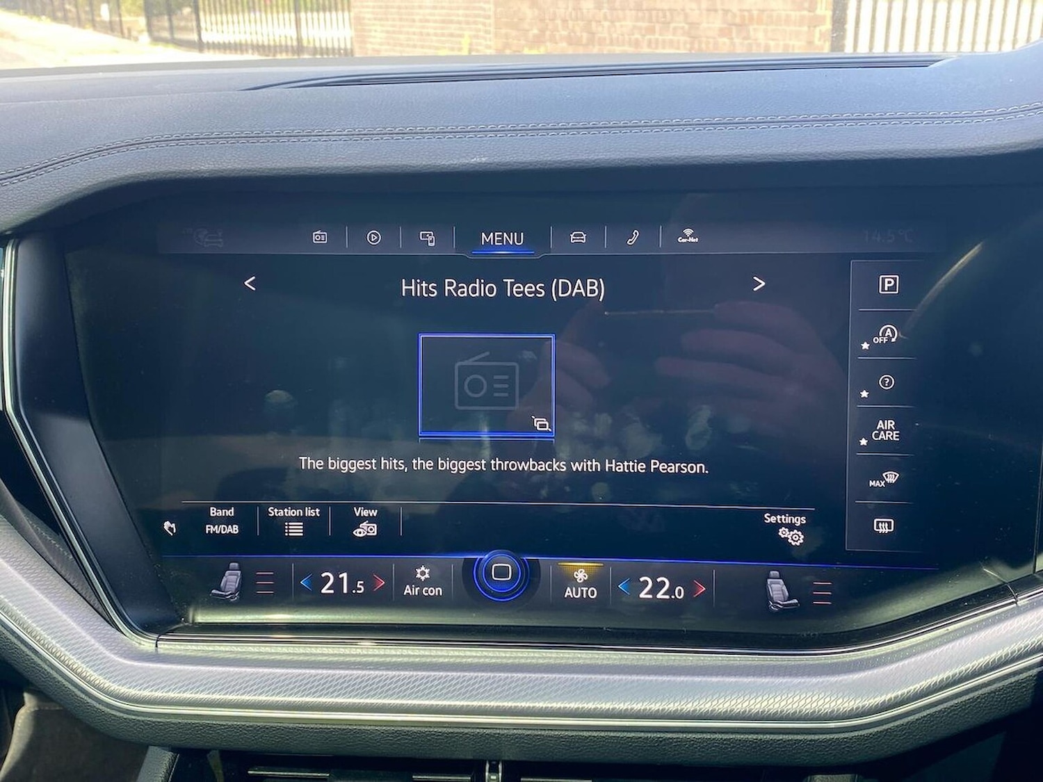 Used Volkswagen Touareg 2023 for sale - 78198121: Photo 11