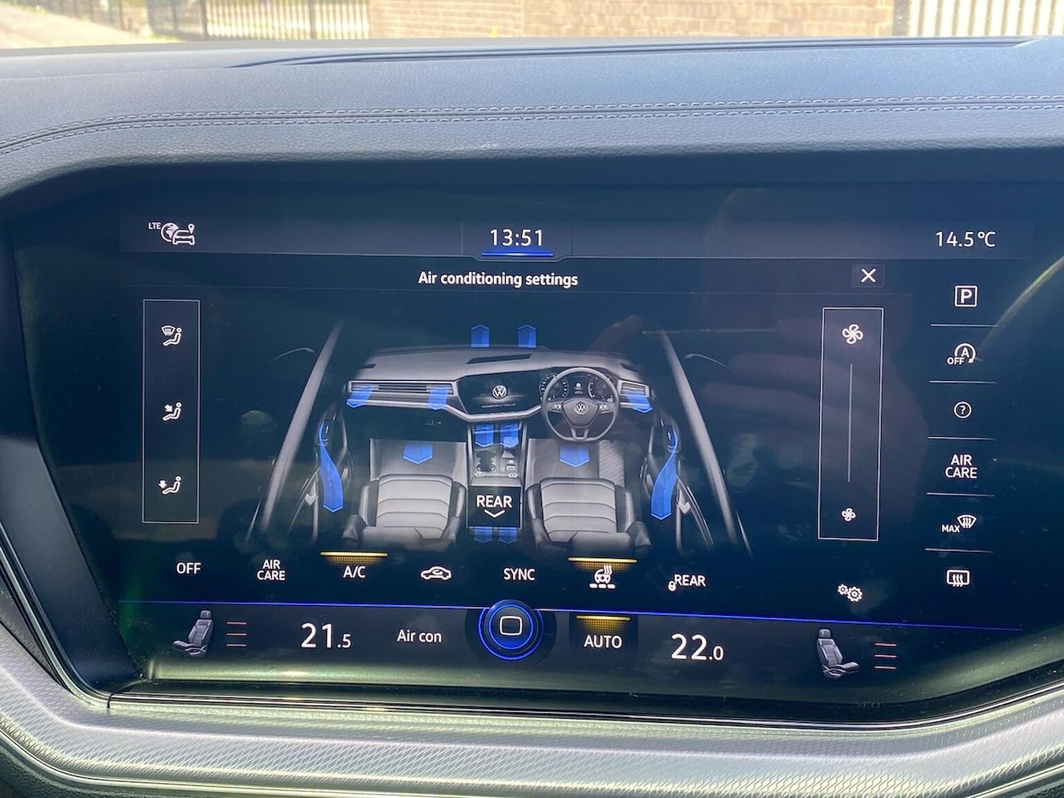 Used Volkswagen Touareg 2023 for sale - 78198121: Photo 12