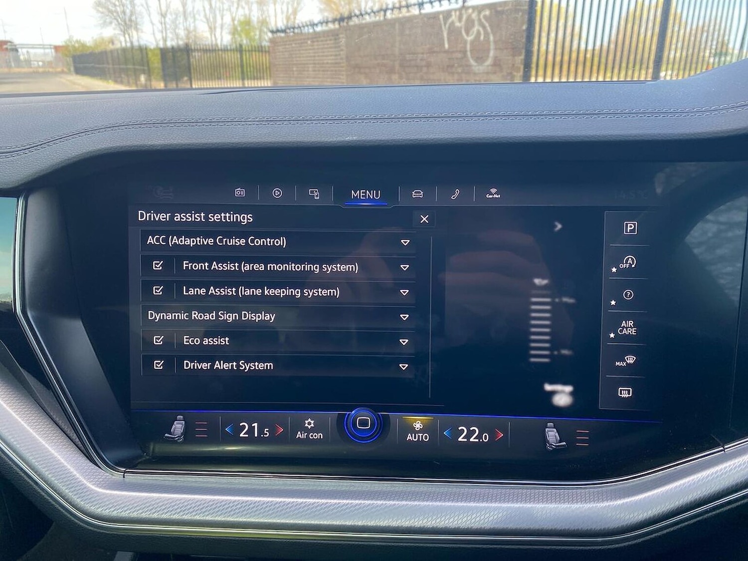 Used Volkswagen Touareg 2023 for sale - 78198121: Photo 22