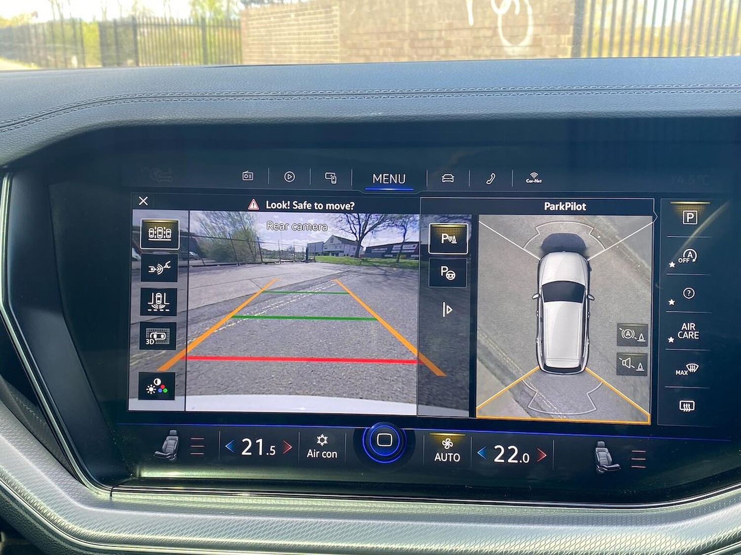 Used Volkswagen Touareg 2023 for sale - 78198121: Photo 23