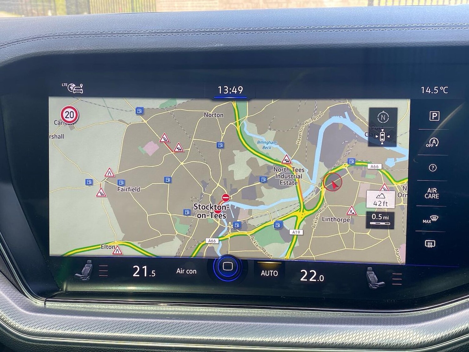 Used Volkswagen Touareg 2023 for sale - 78198121: Photo 24