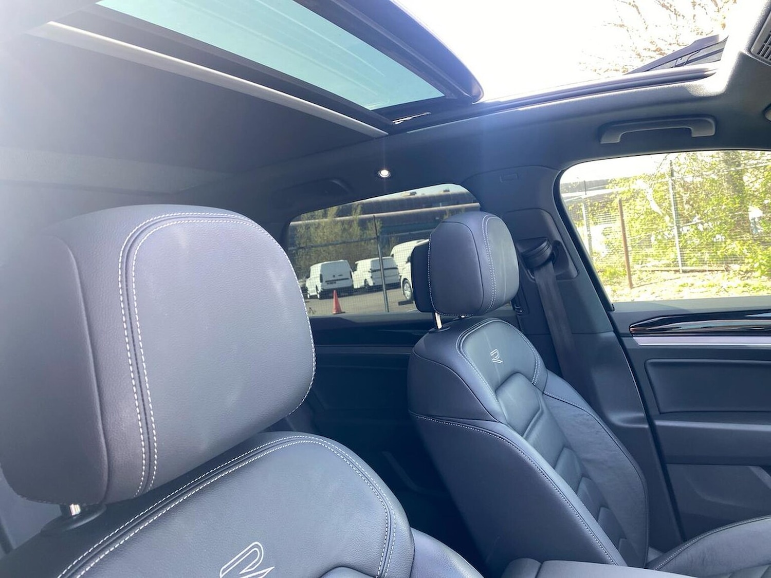 Used Volkswagen Touareg 2023 for sale - 78198121: Photo 31