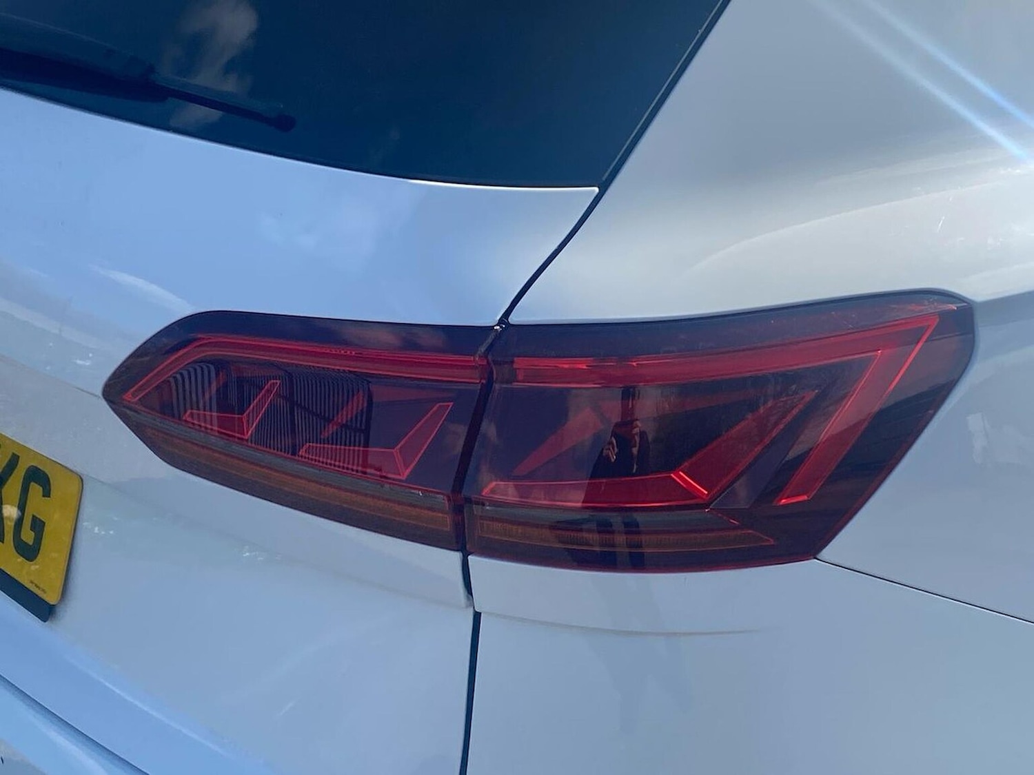 Used Volkswagen Touareg 2023 for sale - 78198121: Photo 35