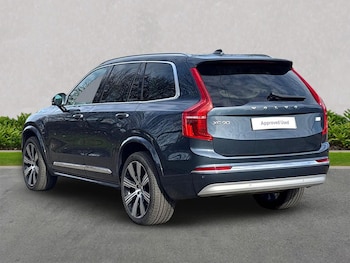 Used Volvo XC90 2021 for sale - 78039308: Photo
