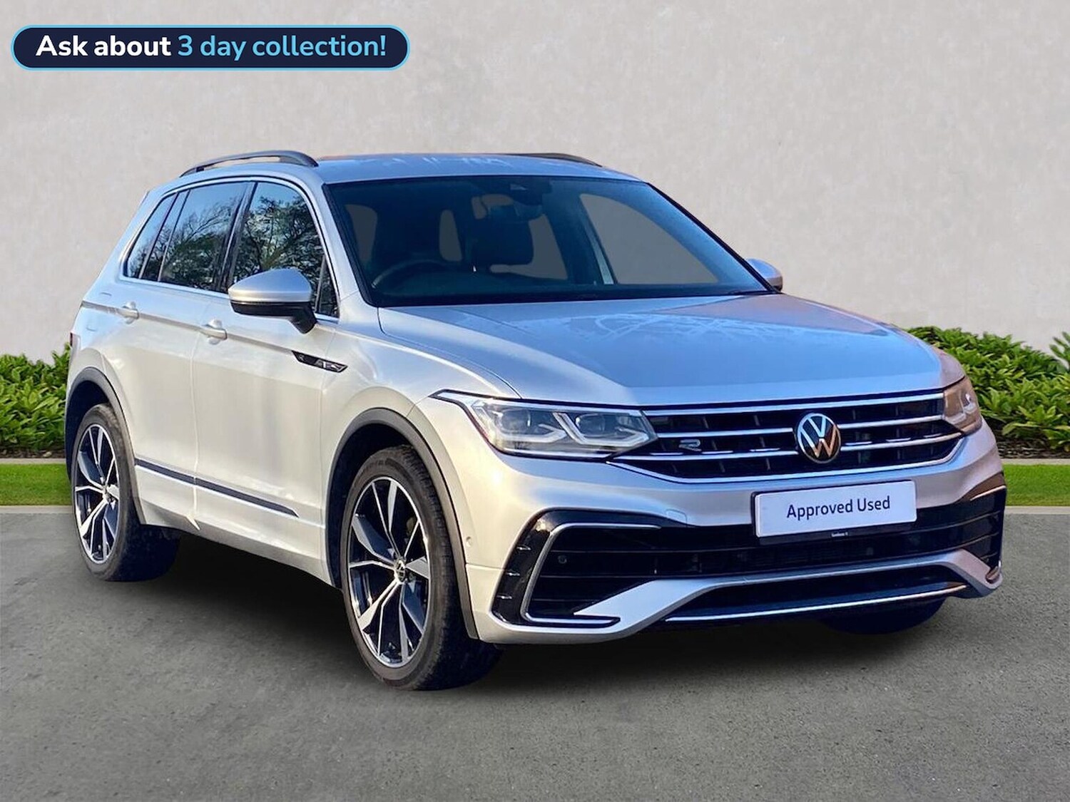 Used Volkswagen Tiguan 2023 for sale - 76860040: Photo 1