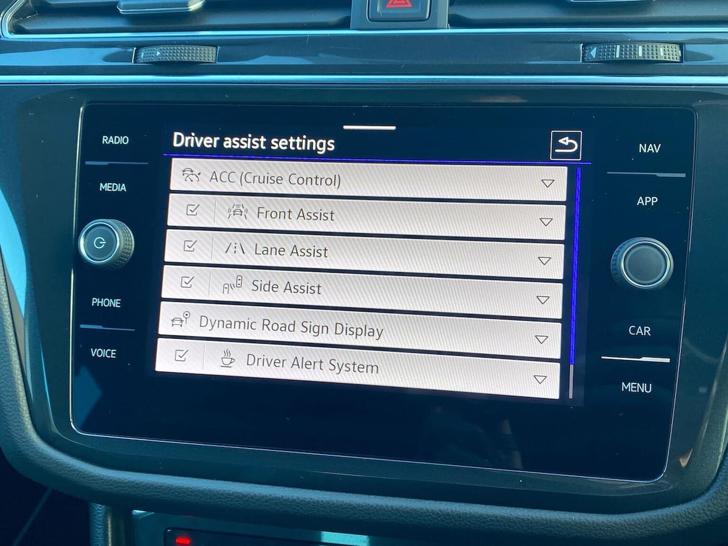 Used Volkswagen Tiguan 2023 for sale - 76860040: Photo 22