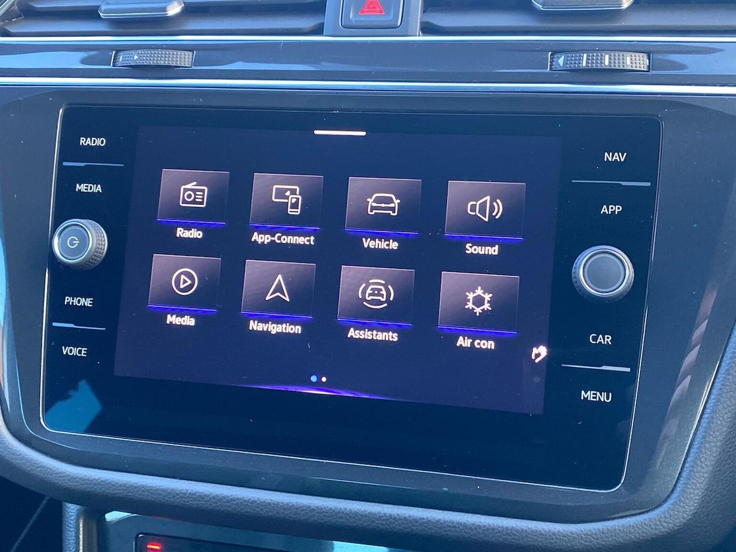 Used Volkswagen Tiguan 2023 for sale - 76860040: Photo 25