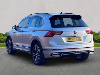 Used Volkswagen Tiguan 2023 for sale - 76860040: Photo