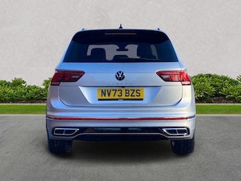 Used Volkswagen Tiguan 2023 for sale - 76860040: Photo