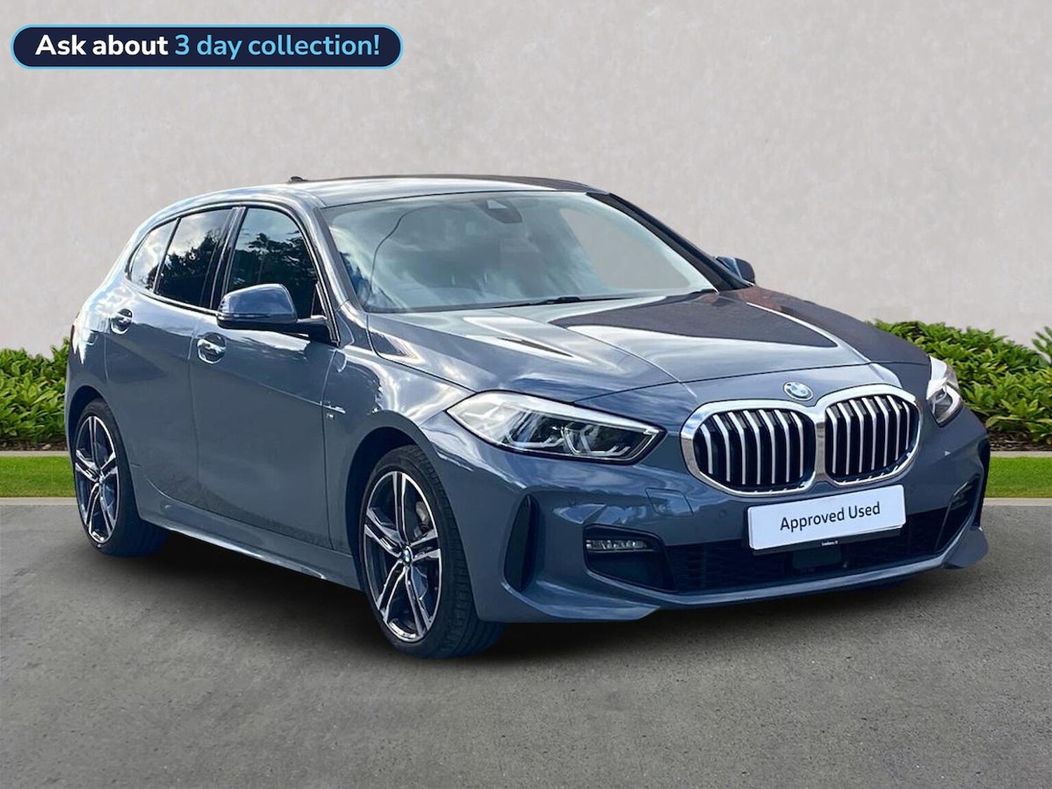 Used BMW 1 Series 2023 for sale - 75982162: Photo 1