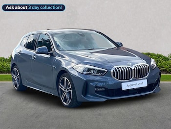 2023 - 118I [136] M Sport 5Dr Step Auto [Lcp]