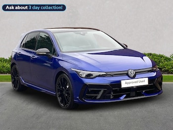 2025 - 2.0 Tsi 333 R Black Edition 4Motion 5Dr Dsg