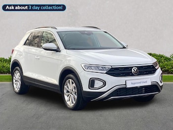 Volkswagen T-Roc feature image