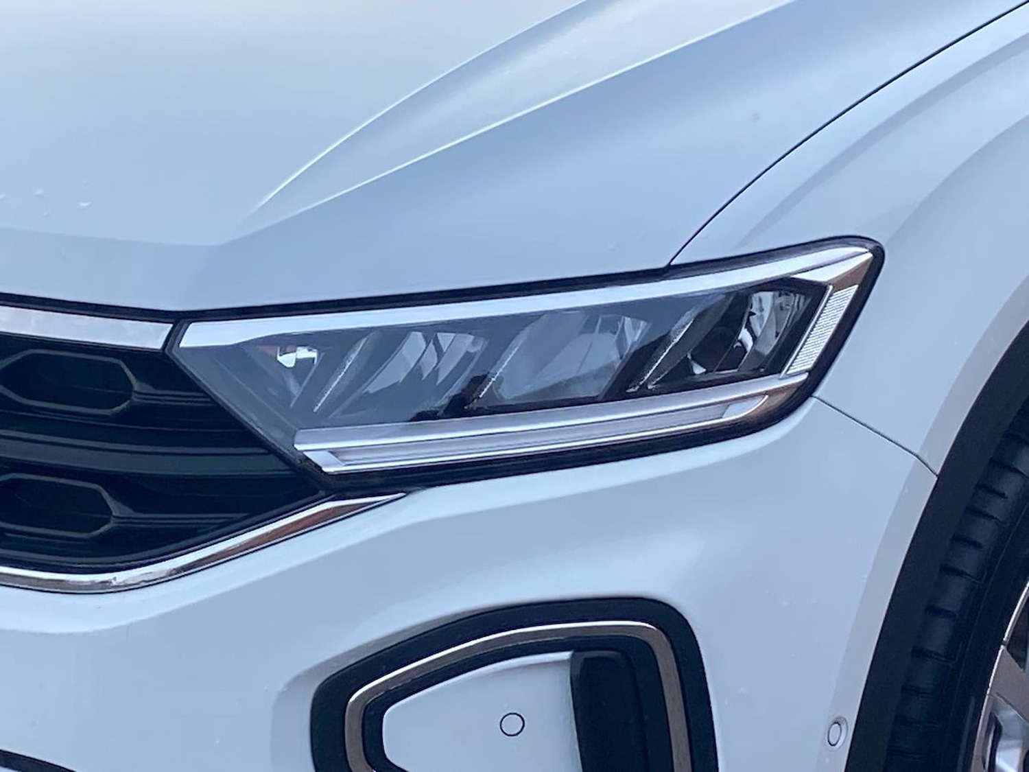 Used Volkswagen T-Roc 2025 for sale - 77528881: Photo 32