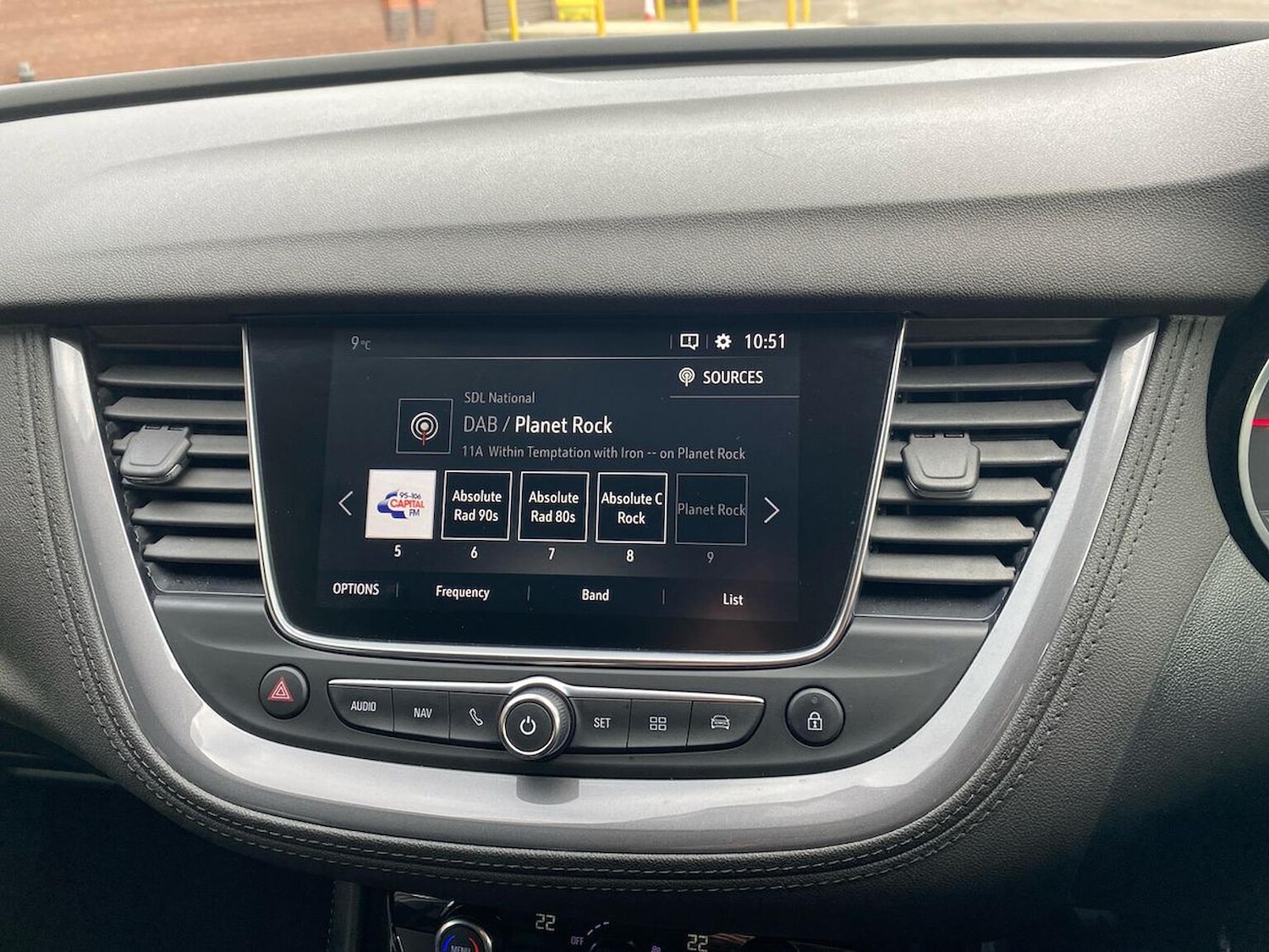 Used Vauxhall Grandland X 2020 for sale - 76906305: Photo 11